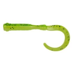 [ 17 ] FREESTYLE URBAN PREY CURL SOFTLURE 5.5 CM P/5 -Vissen Apparatuur Winkel freestyle urban prey curl softlure 55 cm p 5 2