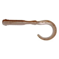 [ 17 ] FREESTYLE URBAN PREY CURL SOFTLURE 5.5 CM P/5 -Vissen Apparatuur Winkel freestyle urban prey curl softlure 55 cm p 5 6