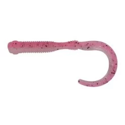 [ 17 ] FREESTYLE URBAN PREY CURL SOFTLURE 5.5 CM P/5 -Vissen Apparatuur Winkel freestyle urban prey curl softlure 55 cm p 5 7