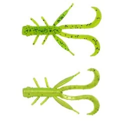 [ 20 ] FREESTYLE URBAN PREY HOG SOFTLURE 7 CM P/4 -Vissen Apparatuur Winkel freestyle urban prey hog softlure 7 cm p 4 2