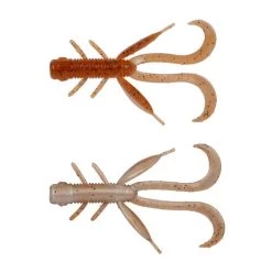 [ 20 ] FREESTYLE URBAN PREY HOG SOFTLURE 7 CM P/4 -Vissen Apparatuur Winkel freestyle urban prey hog softlure 7 cm p 4 6