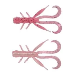 [ 20 ] FREESTYLE URBAN PREY HOG SOFTLURE 7 CM P/4 -Vissen Apparatuur Winkel freestyle urban prey hog softlure 7 cm p 4 7