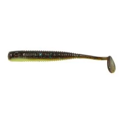 [ 21 ] FREESTYLE URBAN PREY SLUG SOFTLURE 3.7 CM P/6 -Vissen Apparatuur Winkel freestyle urban prey slug softlure 37 cm p 6 3