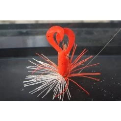 [ 5 ] GAMAKATSU RUBBER JIGS WARNING SHOT SHORT SHANK #3/0 - 10 GRAM -Vissen Apparatuur Winkel gamakatsu rubber jigs warning shot short shank 3 0 5