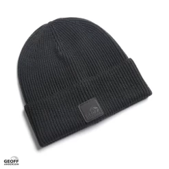 [ 1 ] GEOFF ANDERSON WIZWOOL ROAR BEANIE BLACK