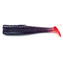 [ 22 ] GT-BIO ROLLER SHAD BODIES 125 MM P/3 -Vissen Apparatuur Winkel gt bio roller shad bodies 125 mm p 3 2