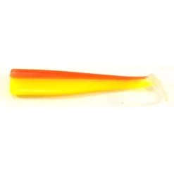 [ 22 ] GT-BIO ROLLER SHAD BODIES 125 MM P/3 -Vissen Apparatuur Winkel gt bio roller shad bodies 125 mm p 3 7