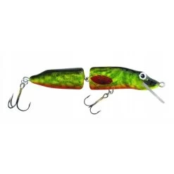 [ 5 ] HESTER JOINTED PIKE FLOATING 1.2 M > 1.8 M 16 CM 28 GRAM -Vissen Apparatuur Winkel hester jointed pike floating 12 m 18 m 16 cm 28 gr 1