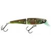 [ 8 ] HESTER JOINTED TROUT MINNOW FLOATING 0.9 M > 3.0 M 16 CM 35 GRAM -Vissen Apparatuur Winkel hester jointed trout minnow floating 09 m 30 m 16