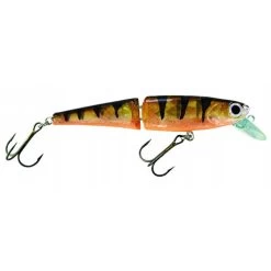 [ 8 ] HESTER JOINTED TROUT MINNOW FLOATING 0.9 M > 3.0 M 16 CM 35 GRAM -Vissen Apparatuur Winkel hester jointed trout minnow floating 09 m 30 m 16 2