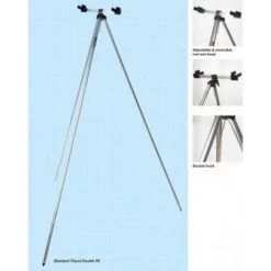 [ 2 ] IAN GOLD'S TRIPOD STANDARD DOUBLE 6FT
