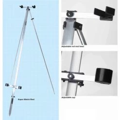 [ 4 ] IAN GOLD'S TRIPOD SUPER-MATCH REST DOUBLE