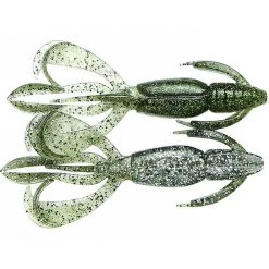 [ 2 ] KEITECH CRAZY FLAPPER 3.6" - 9 CM P/7 -Vissen Apparatuur Winkel keitech crazy flapper 36 9 cm p 7 3