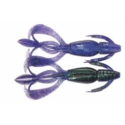 [ 2 ] KEITECH CRAZY FLAPPER 3.6" - 9 CM P/7 -Vissen Apparatuur Winkel keitech crazy flapper 36 9 cm p 7 4