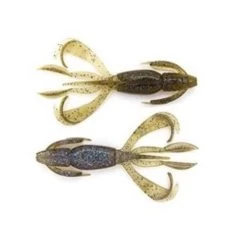 [ 2 ] KEITECH CRAZY FLAPPER 3.6" - 9 CM P/7 -Vissen Apparatuur Winkel keitech crazy flapper 36 9 cm p 7 5