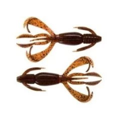 [ 2 ] KEITECH CRAZY FLAPPER 3.6" - 9 CM P/7 -Vissen Apparatuur Winkel keitech crazy flapper 36 9 cm p 7 6