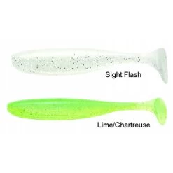 [ 20 ] KEITECH EASY SHINER 2" - 5 CM P/12 -Vissen Apparatuur Winkel keitech easy shiner 2 5 cm p 12 3