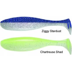 [ 23 ] KEITECH EASY SHINER 4" - 10 CM P/7 -Vissen Apparatuur Winkel keitech easy shiner 4 10 cm p 7 5