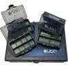 [ 14 ] LION SPORTS COMPLETE TACKLE BOX -Vissen Apparatuur Winkel lion sports complete tackle box