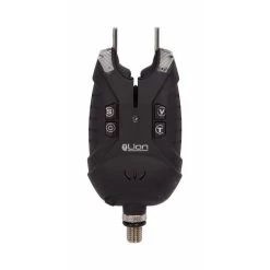 [ 20 ] LION SPORTS RUBONDO BITE ALARM SET 3 + 1 - RED - GREEN - BLUE LEDS