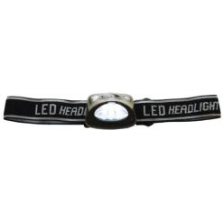 [ 21 ] LION SPORTS RUGBY 3 LED HOOFDLAMP