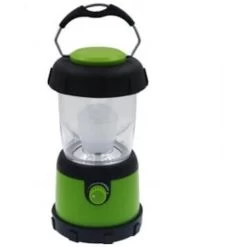 [ 10 ] MACGYVER CAMPING LAMP LED DIMMER 3W