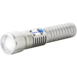 [ 3 ] MACGYVER LED EXTREME ZAKLAMP - POWERBANK -Vissen Apparatuur Winkel macgyver led extreme zaklamp powerbank 3