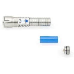 [ 3 ] MACGYVER LED EXTREME ZAKLAMP - POWERBANK -Vissen Apparatuur Winkel macgyver led extreme zaklamp powerbank 8