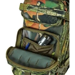 [ 8 ] MACGYVER TACTICAL BACKPACK 26 LITER CAMOU -Vissen Apparatuur Winkel macgyver tactical backpack 26 liter camou 3