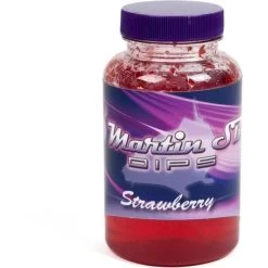 [ 7 ] MARTIN SB CLASSIC RANGE DIP STRAWBERRY 200 ML