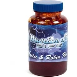 [ 13 ] MARTIN SB XTRA RANGE DIP GARLIC & ROBIN RED 200 ML