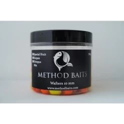 [ 0 ] METHOD BAITS DUMBELL WAFTERS 70 GRAM 10 X 7 MM -Vissen Apparatuur Winkel method baits dumbell wafters 70 gram 10 x 7 mm 2
