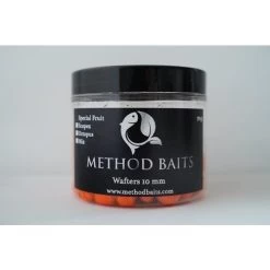 [ 0 ] METHOD BAITS DUMBELL WAFTERS 70 GRAM 10 X 7 MM -Vissen Apparatuur Winkel method baits dumbell wafters 70 gram 10 x 7 mm 3