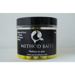 [ 0 ] METHOD BAITS DUMBELL WAFTERS 70 GRAM 10 X 7 MM -Vissen Apparatuur Winkel method baits dumbell wafters 70 gram 10 x 7 mm 5