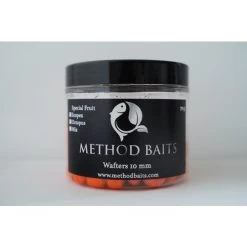 [ 0 ] METHOD BAITS DUMBELL WAFTERS 70 GRAM 10 X 7 MM -Vissen Apparatuur Winkel method baits dumbell wafters 70 gram 10 x 7 mm 7