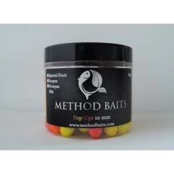 [ 2 ] METHOD BAITS FLUO POP UPS 65 GRAM 10 MM -Vissen Apparatuur Winkel method baits fluo pop ups 65 gram 10 mm 2