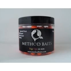 [ 2 ] METHOD BAITS FLUO POP UPS 65 GRAM 10 MM -Vissen Apparatuur Winkel method baits fluo pop ups 65 gram 10 mm 7