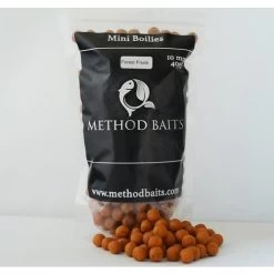[ 6 ] METHOD BAITS MINI BOILIES 400 GRAM 10 MM -Vissen Apparatuur Winkel method baits mini boilies 400 gram 10 mm 5