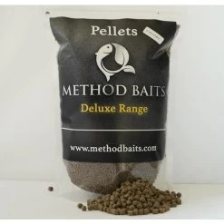 [ 8 ] METHOD BAITS PELLETS 800 GRAM 4 MM -Vissen Apparatuur Winkel method baits pellets 800 gram 4 mm 5