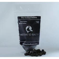 [ 10 ] METHOD BAITS PRE DRILLED PELLETS 150 GRAM 8 MM