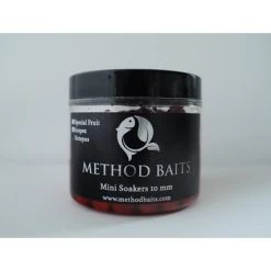 [ 11 ] METHOD BAITS SOAKERS HOOKBAITS 100 GRAM 10 MM -Vissen Apparatuur Winkel method baits soakers hookbaits 100 gram 10 mm 2