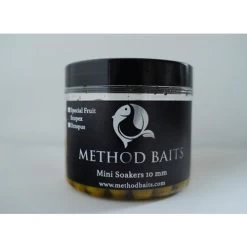 [ 11 ] METHOD BAITS SOAKERS HOOKBAITS 100 GRAM 10 MM -Vissen Apparatuur Winkel method baits soakers hookbaits 100 gram 10 mm 3
