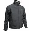 [ 2 ] MULTEX SOFTSHELL JACK BLUE SKY ANTRACIET -Vissen Apparatuur Winkel multex softshell jack blue sky antraciet