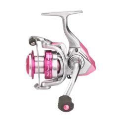 [ 5 ] OKUMA PINK PEARL V2 PP2-3000 FD 1+1BB
