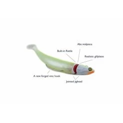[ 7 ] PAYS BASS JJ MINNOW 14 GRAM -Vissen Apparatuur Winkel pays bass jj minnow 14 gram 5