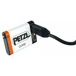 [ 12 ] PETZL CORE BATTERY E99ACA -Vissen Apparatuur Winkel petzl core battery e99aca 1