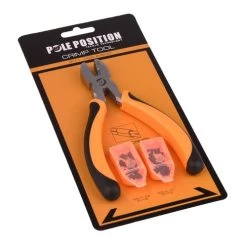 [ 12 ] POLE POSITION CRIMPING PLIER