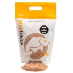 [ 19 ] PREBAITS CARP HENNEP & TIJGERNOTEN GRONDVOER 1.5 KG