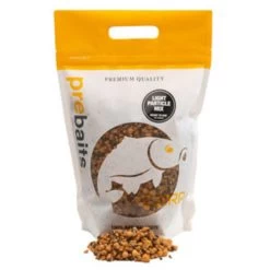 [ 6 ] PREBAITS CARP LIGHT PARTIKEL MIX - READY TO USE - PVA FRIENDLY 2.5 LTR