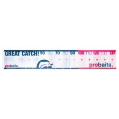 [ 16 ] PREBAITS PREDATOR MEETLINT 25 X 150 CM
